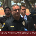 Mosque shooting